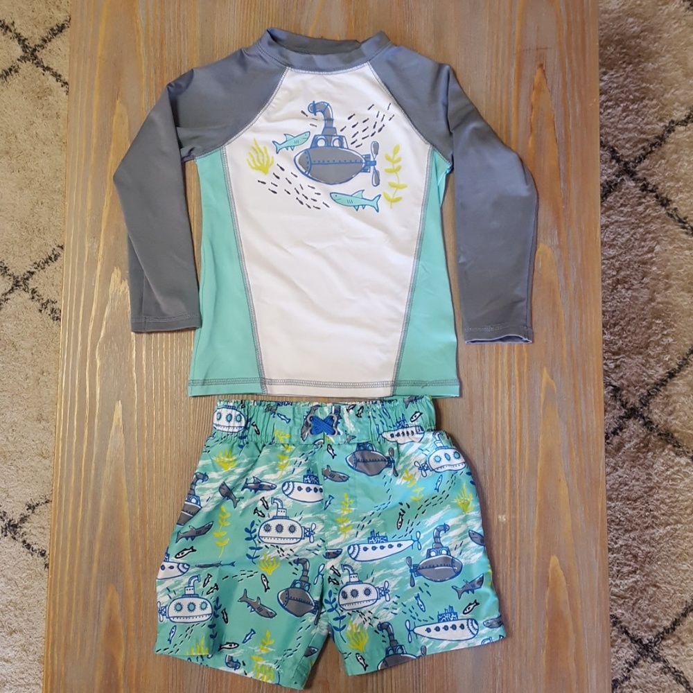 Swim set